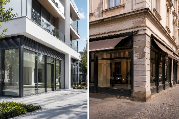 Lokal handlowy: od dewelopera czy z rynku wtórnego?